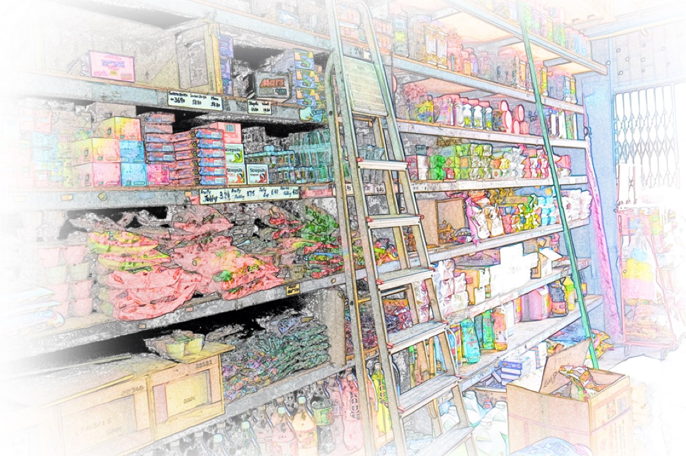 冠军裁缝店